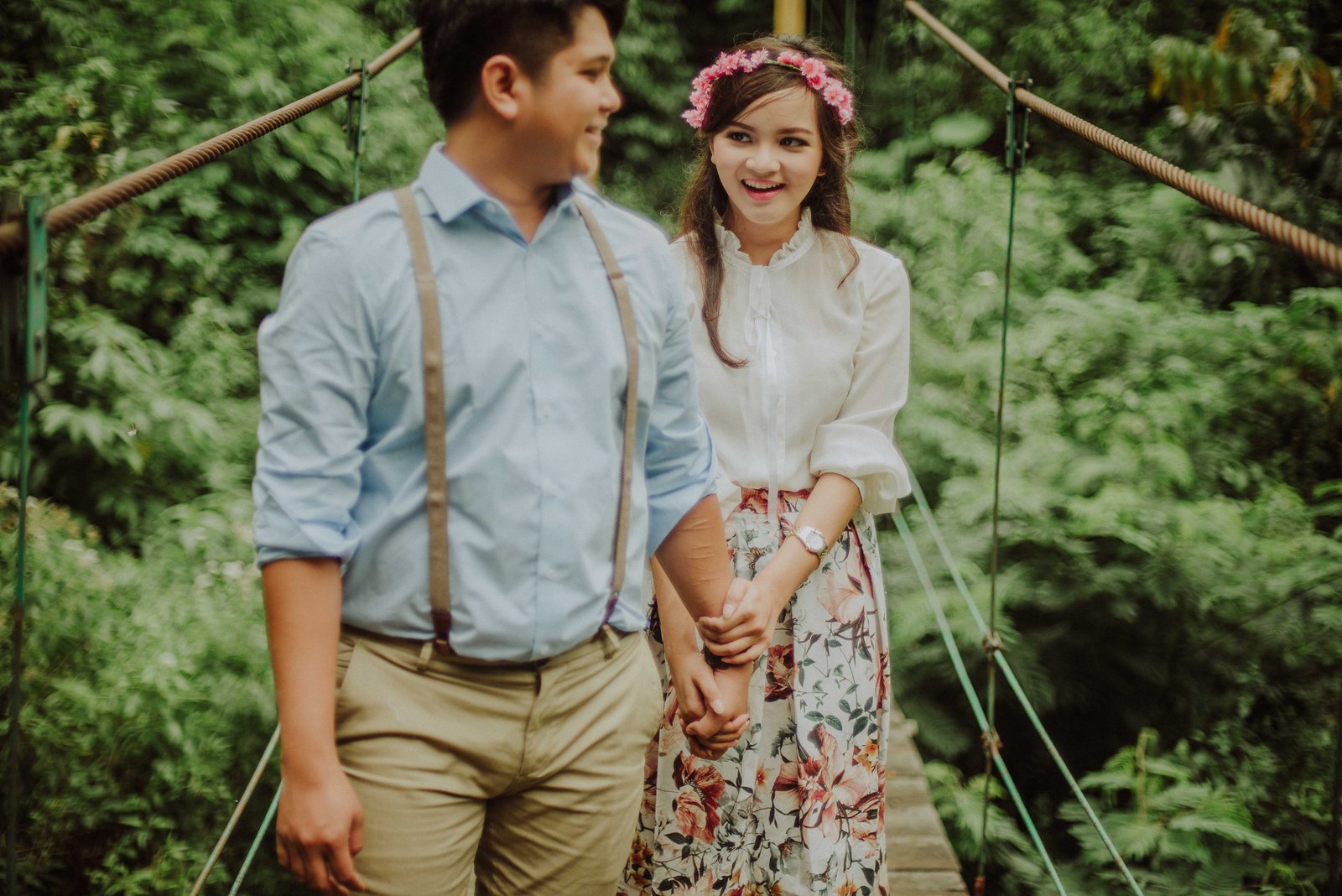 Anissa & Ivan